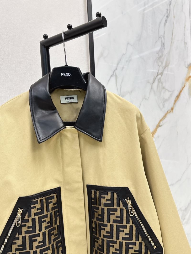 Fendi Outwear